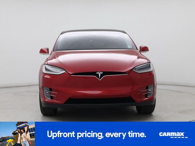 2021 Tesla Model X Long Range Plus
