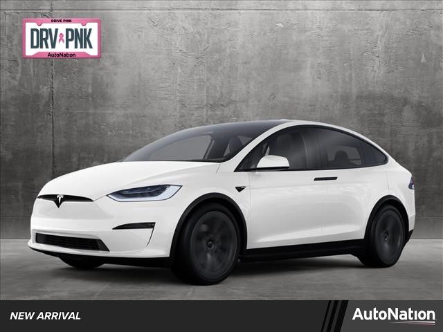 2021 Tesla Model X Long Range Plus