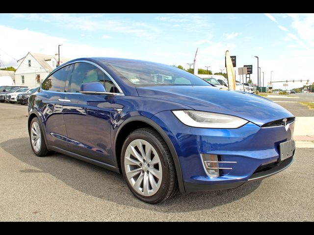 2021 Tesla Model X Long Range Plus