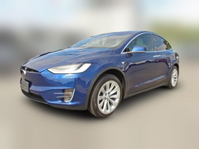 2021 Tesla Model X Long Range Plus