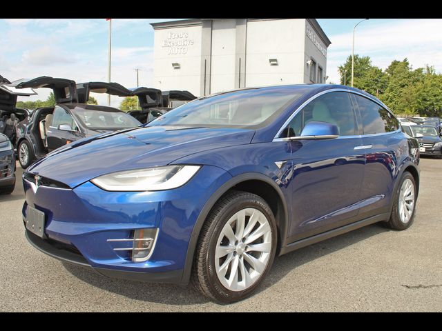 2021 Tesla Model X Long Range Plus