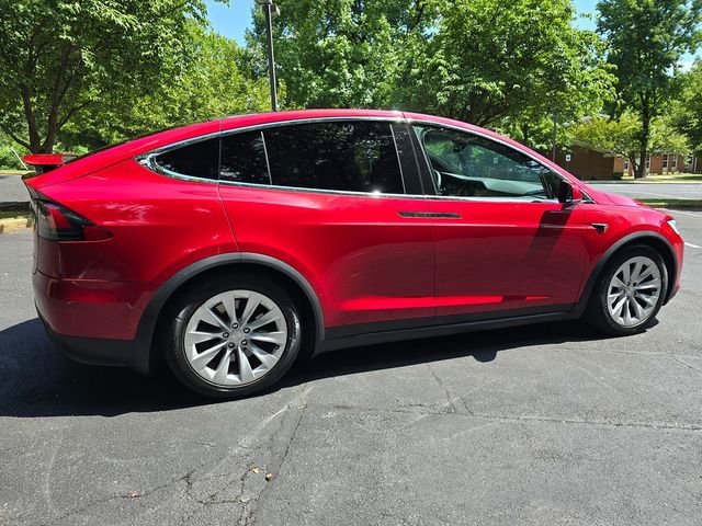 2021 Tesla Model X Long Range Plus