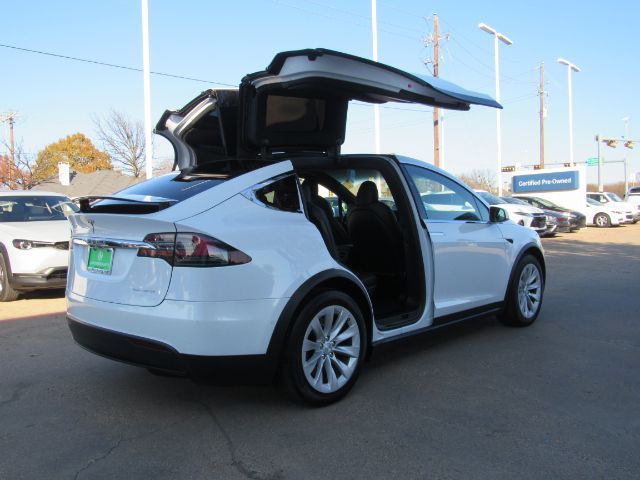 2021 Tesla Model X Long Range Plus