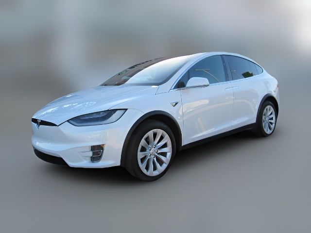 2021 Tesla Model X Long Range Plus