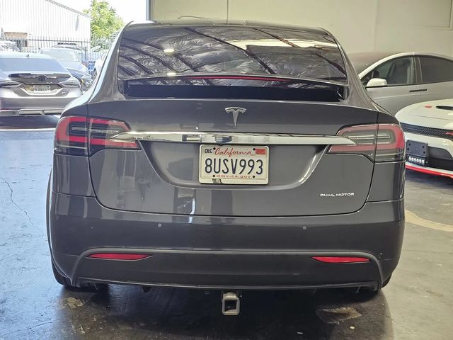 2021 Tesla Model X Long Range Plus