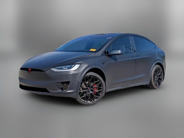 2021 Tesla Model X Long Range Plus