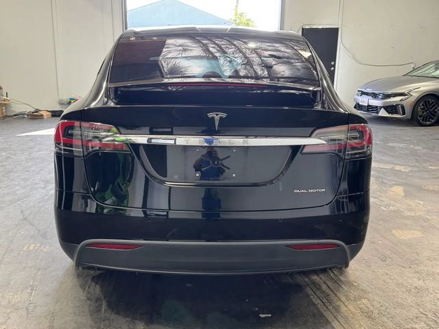 2021 Tesla Model X Long Range Plus