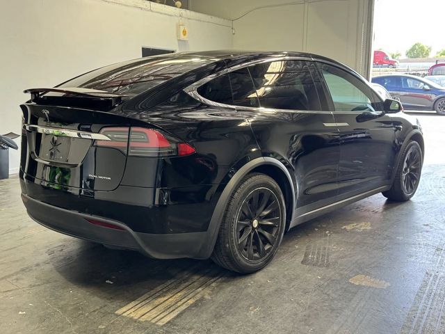 2021 Tesla Model X Long Range Plus