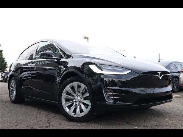 2021 Tesla Model X Long Range Plus