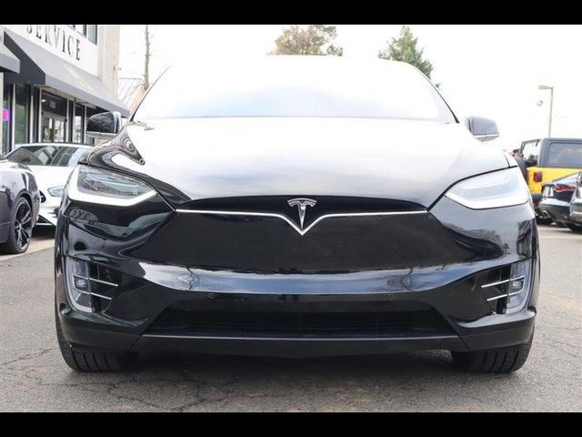 2021 Tesla Model X Long Range Plus