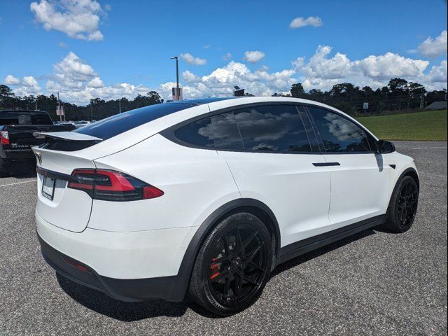 2021 Tesla Model X Long Range Plus