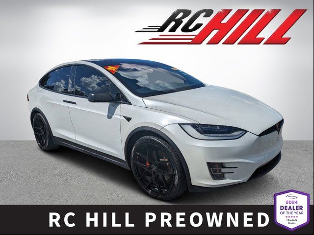 2021 Tesla Model X Long Range Plus