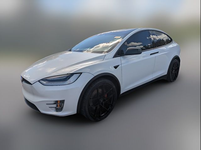 2021 Tesla Model X Long Range Plus