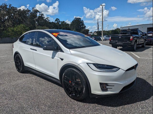 2021 Tesla Model X Long Range Plus