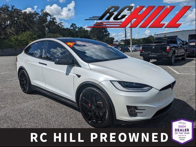 2021 Tesla Model X Long Range Plus