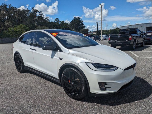 2021 Tesla Model X Long Range Plus