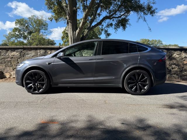 2021 Tesla Model X Long Range Plus