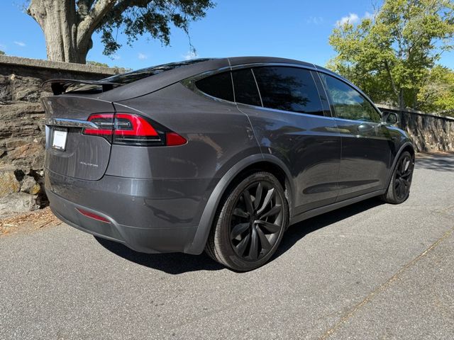 2021 Tesla Model X Long Range Plus