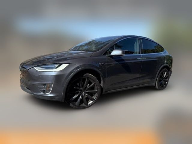 2021 Tesla Model X Long Range Plus