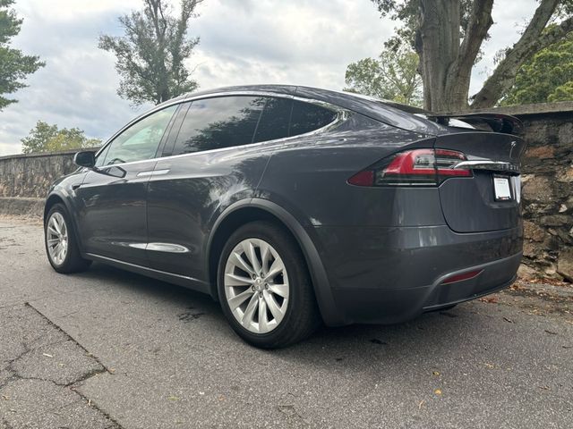 2021 Tesla Model X Long Range Plus