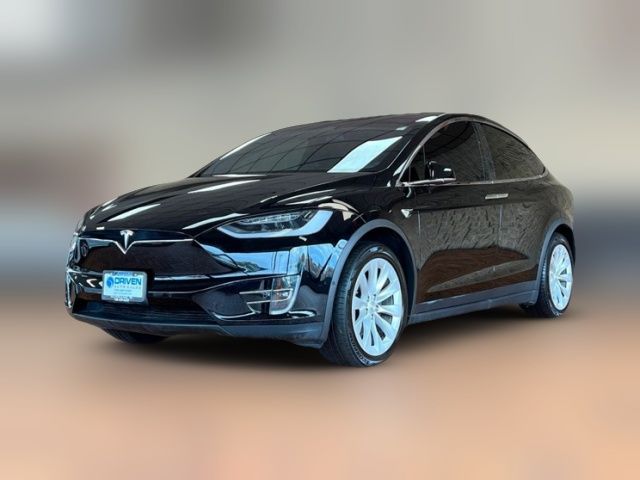 2021 Tesla Model X Long Range Plus