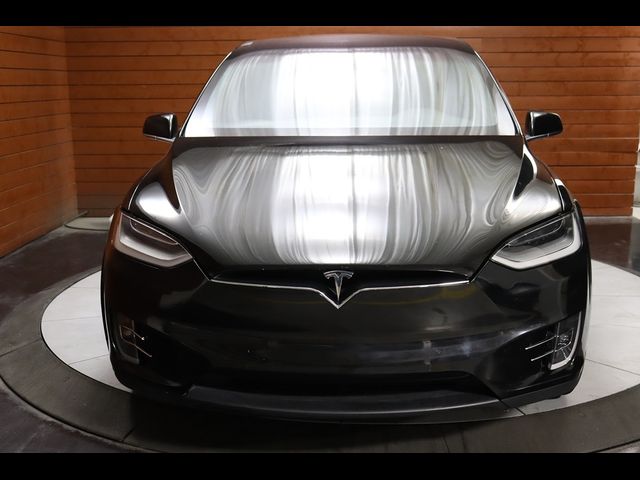 2021 Tesla Model X Long Range Plus