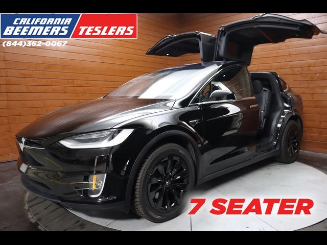 2021 Tesla Model X Long Range Plus