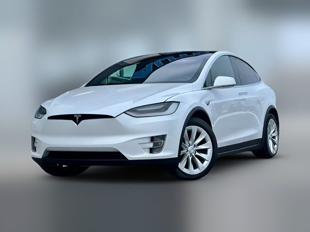 2021 Tesla Model X Long Range Plus