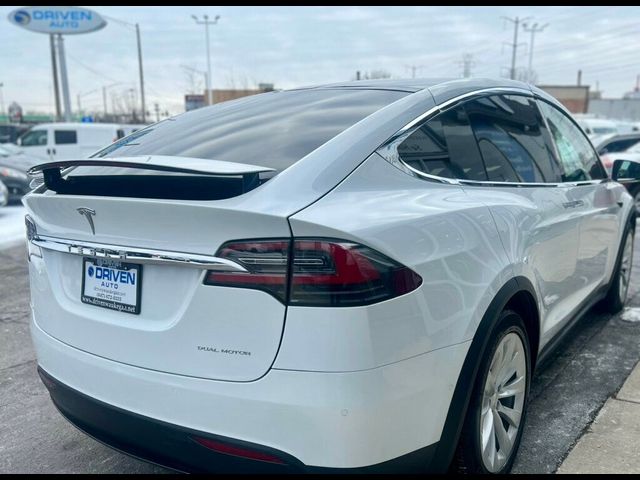 2021 Tesla Model X Long Range Plus