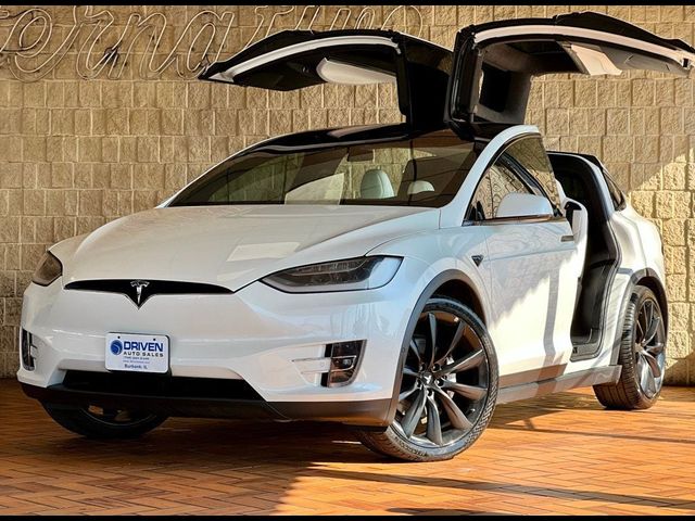 2021 Tesla Model X Long Range Plus