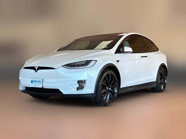 2021 Tesla Model X Long Range Plus