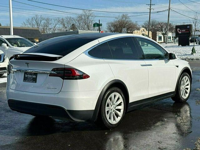 2021 Tesla Model X Long Range Plus