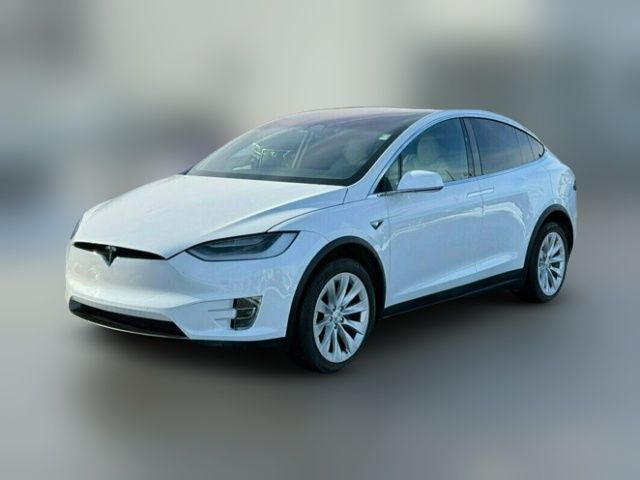 2021 Tesla Model X Long Range Plus