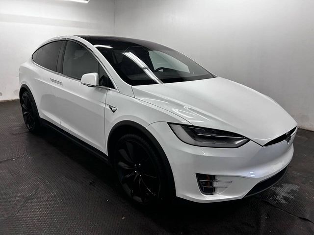 2021 Tesla Model X Long Range Plus