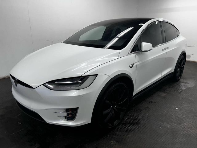 2021 Tesla Model X Long Range Plus