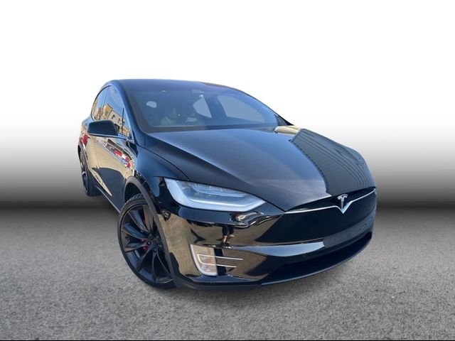 2021 Tesla Model X Long Range Plus