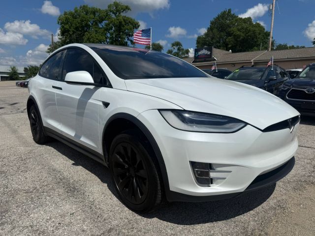 2021 Tesla Model X Long Range Plus