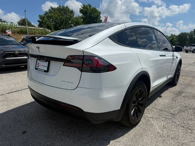2021 Tesla Model X Long Range Plus