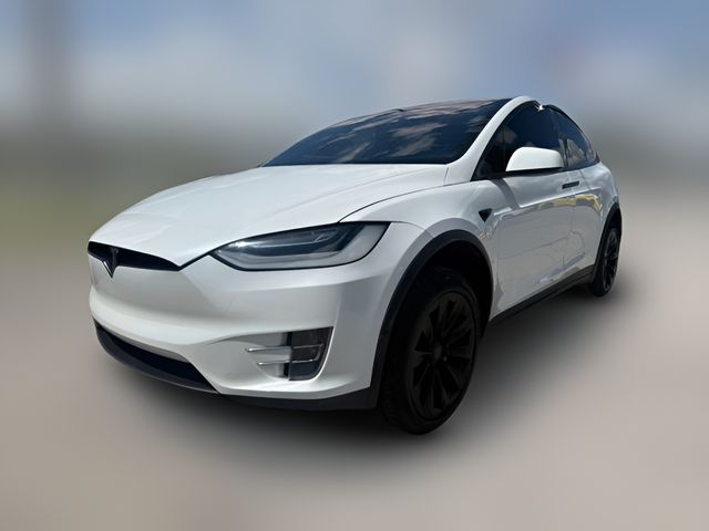 2021 Tesla Model X Long Range Plus