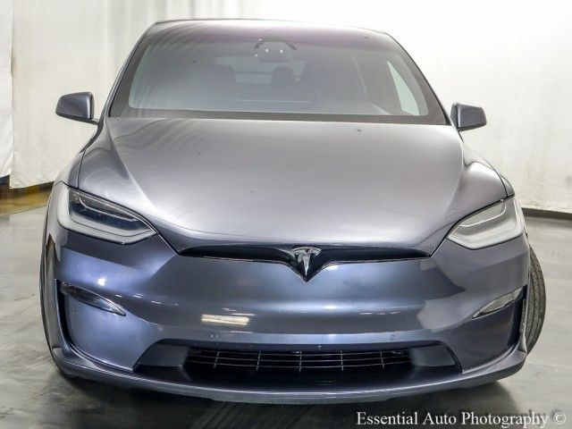 2021 Tesla Model X Long Range