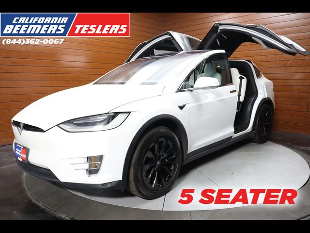 2021 Tesla Model X Long Range