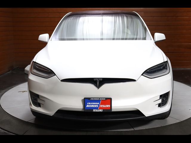 2021 Tesla Model X Long Range