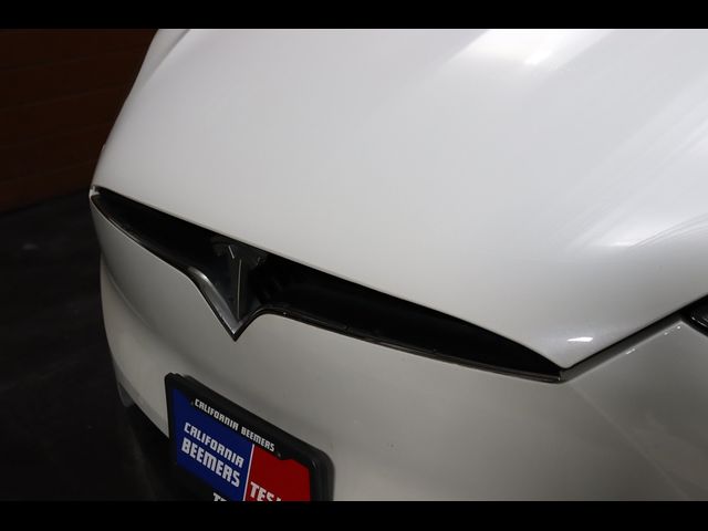 2021 Tesla Model X Long Range