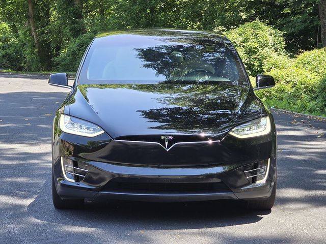 2021 Tesla Model X Performance