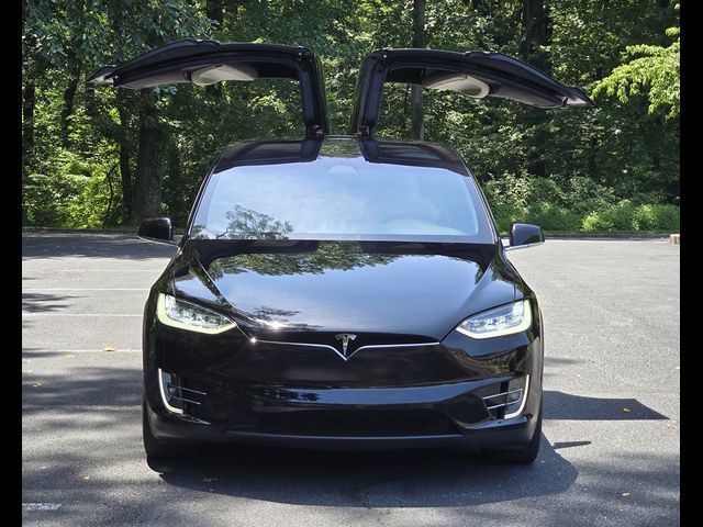 2021 Tesla Model X Performance