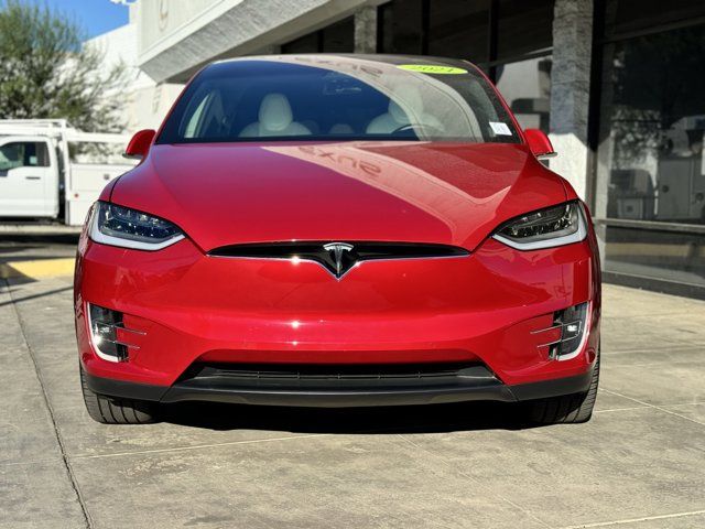 2021 Tesla Model X Performance