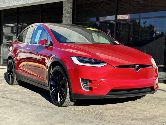 2021 Tesla Model X Performance