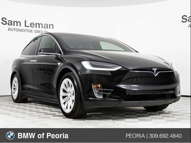 2021 Tesla Model X Performance