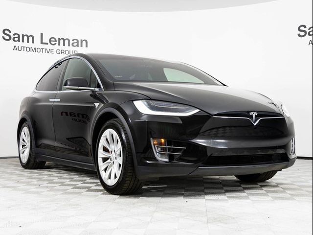 2021 Tesla Model X Performance