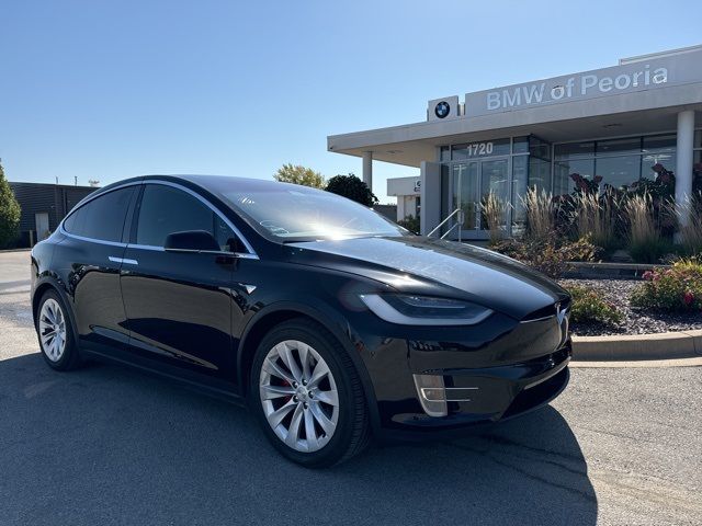 2021 Tesla Model X Performance